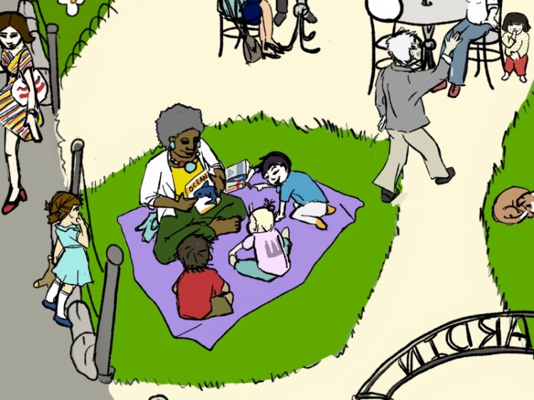 community poster detail 03