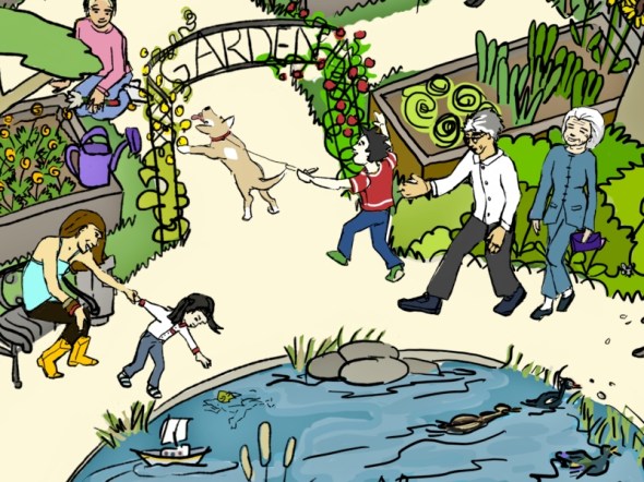 community poster detail 04