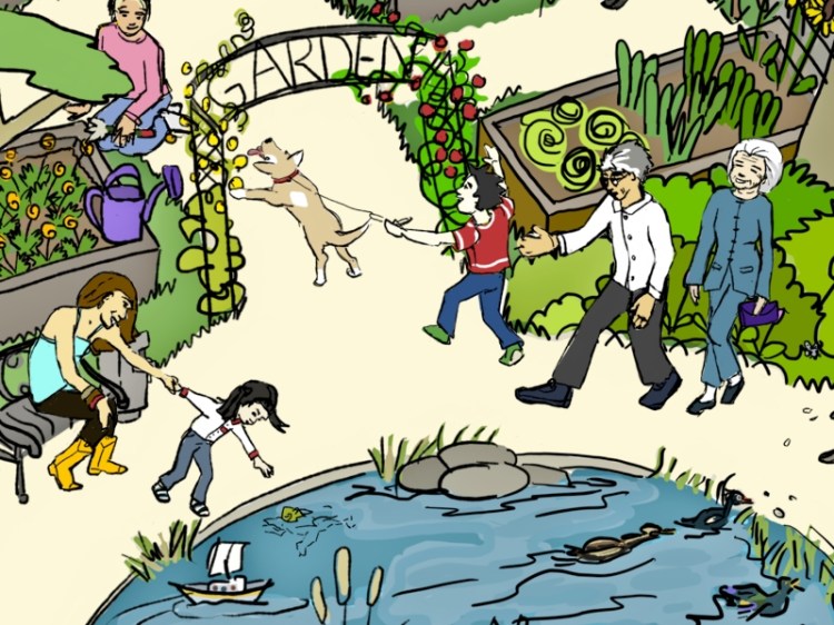 community poster detail 04